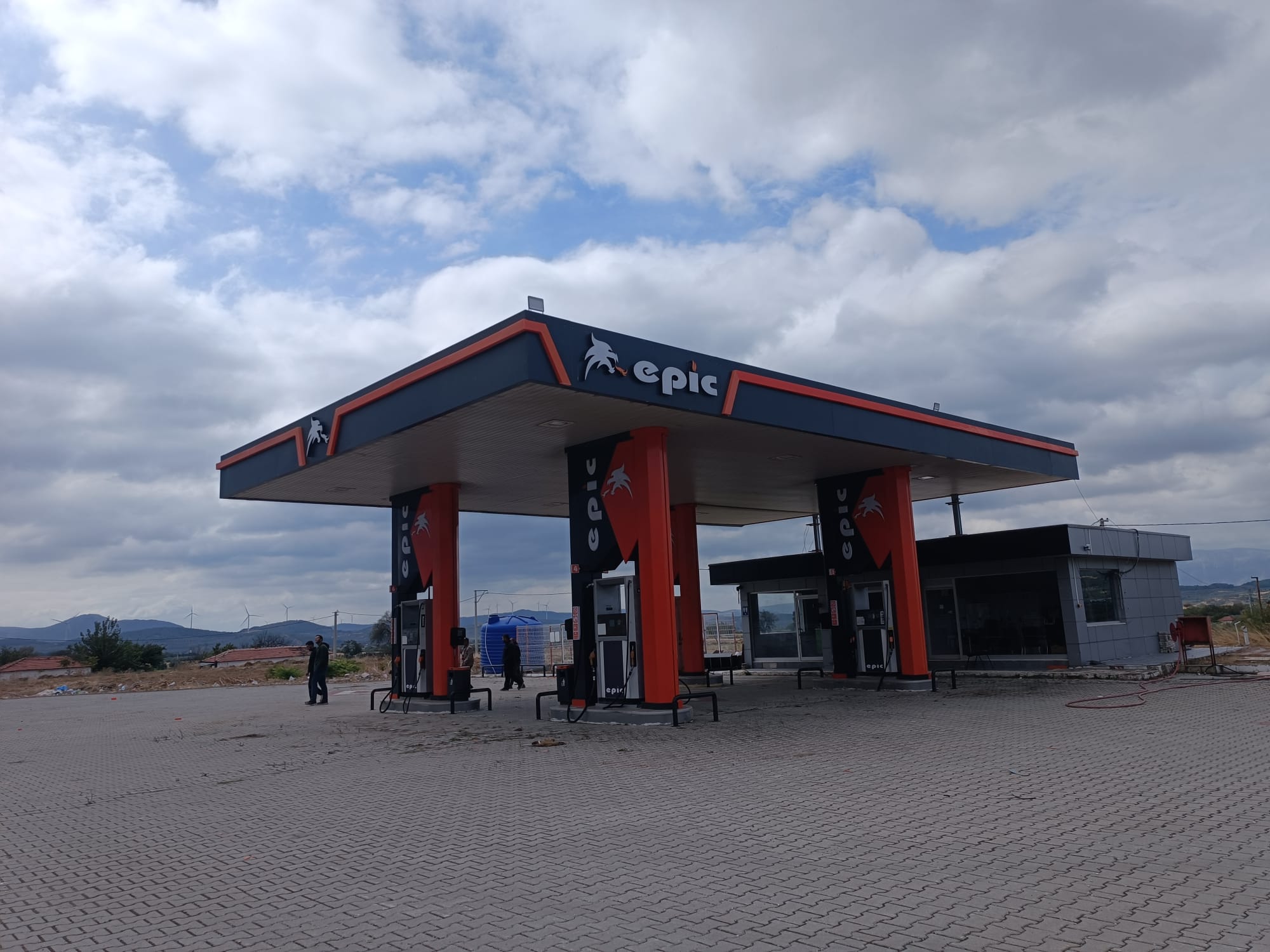 EPİC Kurumsal Görsel